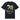 SUB50Hz x Altern 8 Activ 8 Black T-Shirt