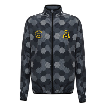 SUB50Hz x Altern 8 Activ 8 Track Top