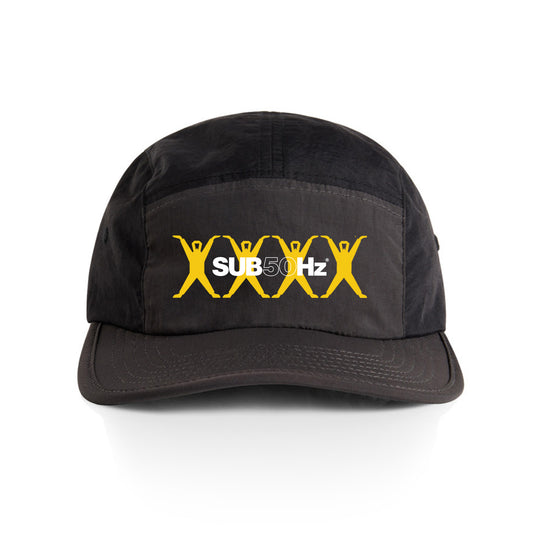 SUB50Hz x Altern 8 Activ 8 Five Panel Nylon Cap