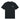 Altern 8 Bold Logo Black T-Shirt