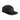 Altern 8 Bold Logo Five Panel Black Cap