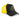 Altern 8 Bold Logo Black Yellow Trucker
