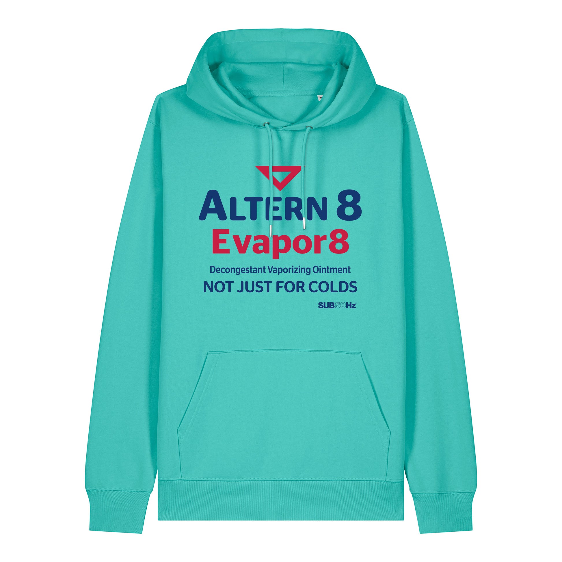 Altern 8 Evapor8 Pool Blue Hoodie-Dancefloor Emporium