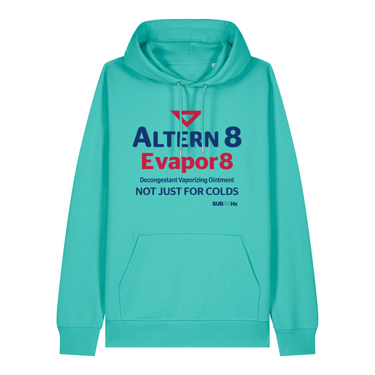 Altern 8 Evapor8 Pool Blue Hoodie-Dancefloor Emporium