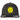 Altern 8 Acid Revival Black Camo Snapback-Dancefloor Emporium