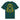 Altern 8 Bold Logo Green T-Shirt-Dancefloor Emporium