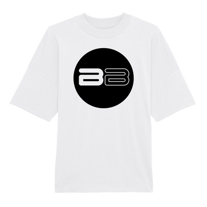 Balearic Breaks Circle Logo Heavy Oversized T-Shirt