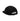 INJA Smile Nylon Outdoors Cap - Black