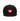 INJA Smile Nylon Outdoors Cap - Black