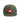 INJA Smile Nylon Outdoors Cap - Olive