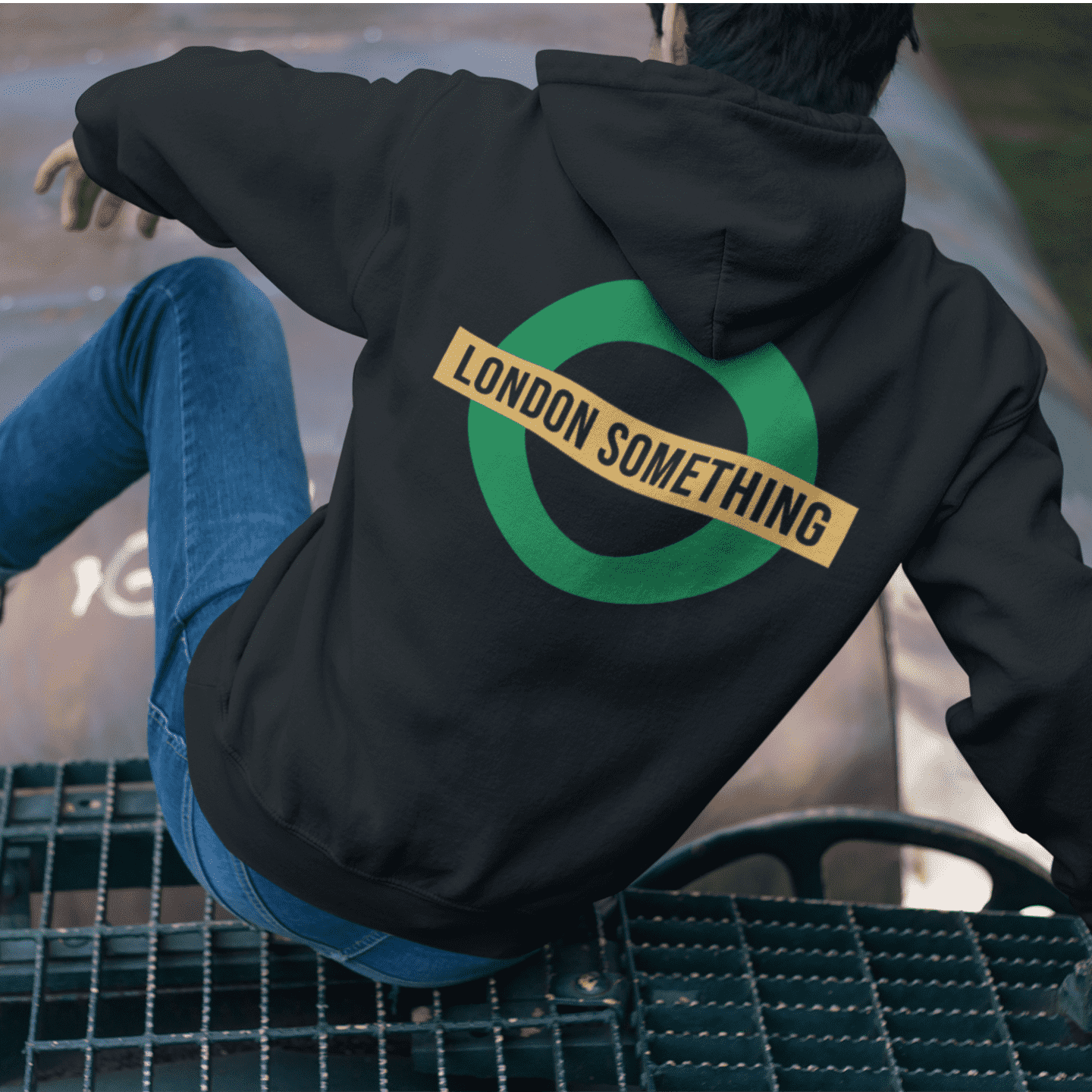 London Something Carnival Hoodie