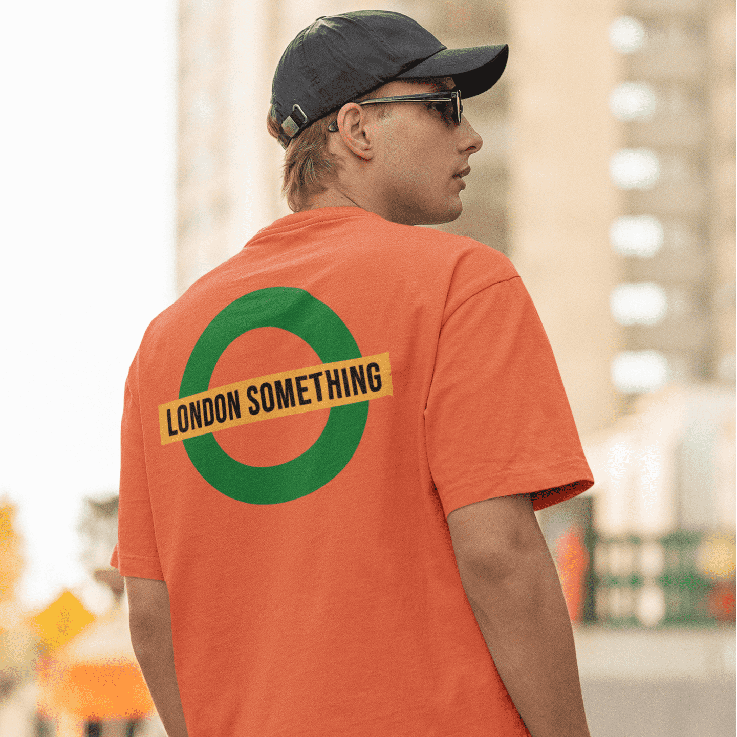 London Something Fiesta Carnival T-Shirt