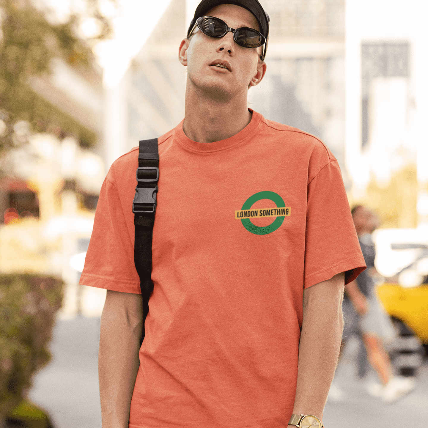London Something Fiesta Carnival T-Shirt
