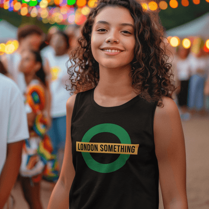 London Something Carnival Vest