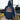Logan D Hooligan Navy Hoodie