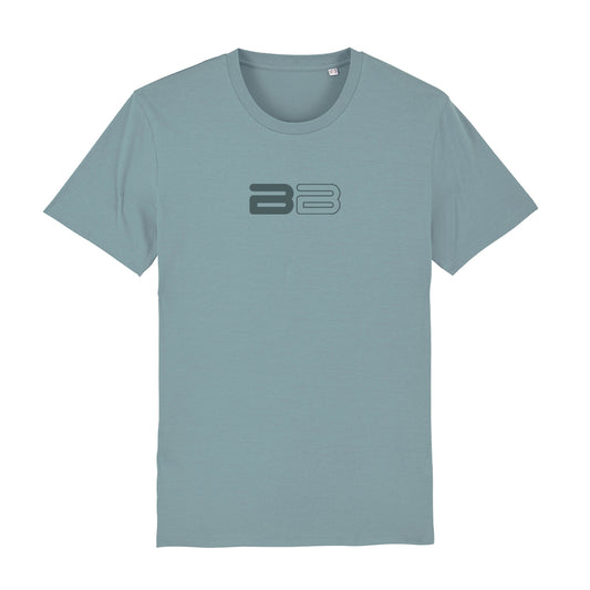 Balearic Breaks BB Logo Unisex Organic T-Shirt-Dancefloor Emporium