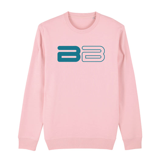 Balearic Breaks BB Logo Unisex Changer Iconic Sweatshirt-Dancefloor Emporium
