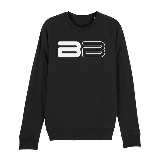 Balearic Breaks BB Logo Unisex Stroller Iconic Sweatshirt-Dancefloor Emporium