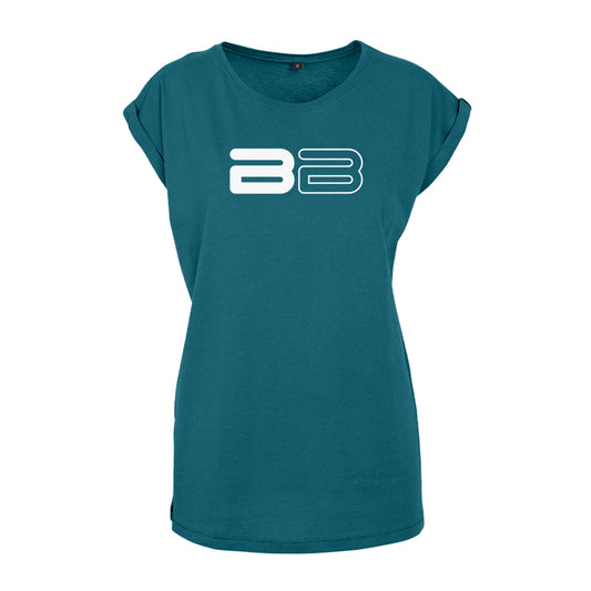 Balearic Breaks BB Logo Women's Casual T-Shirt-Dancefloor Emporium