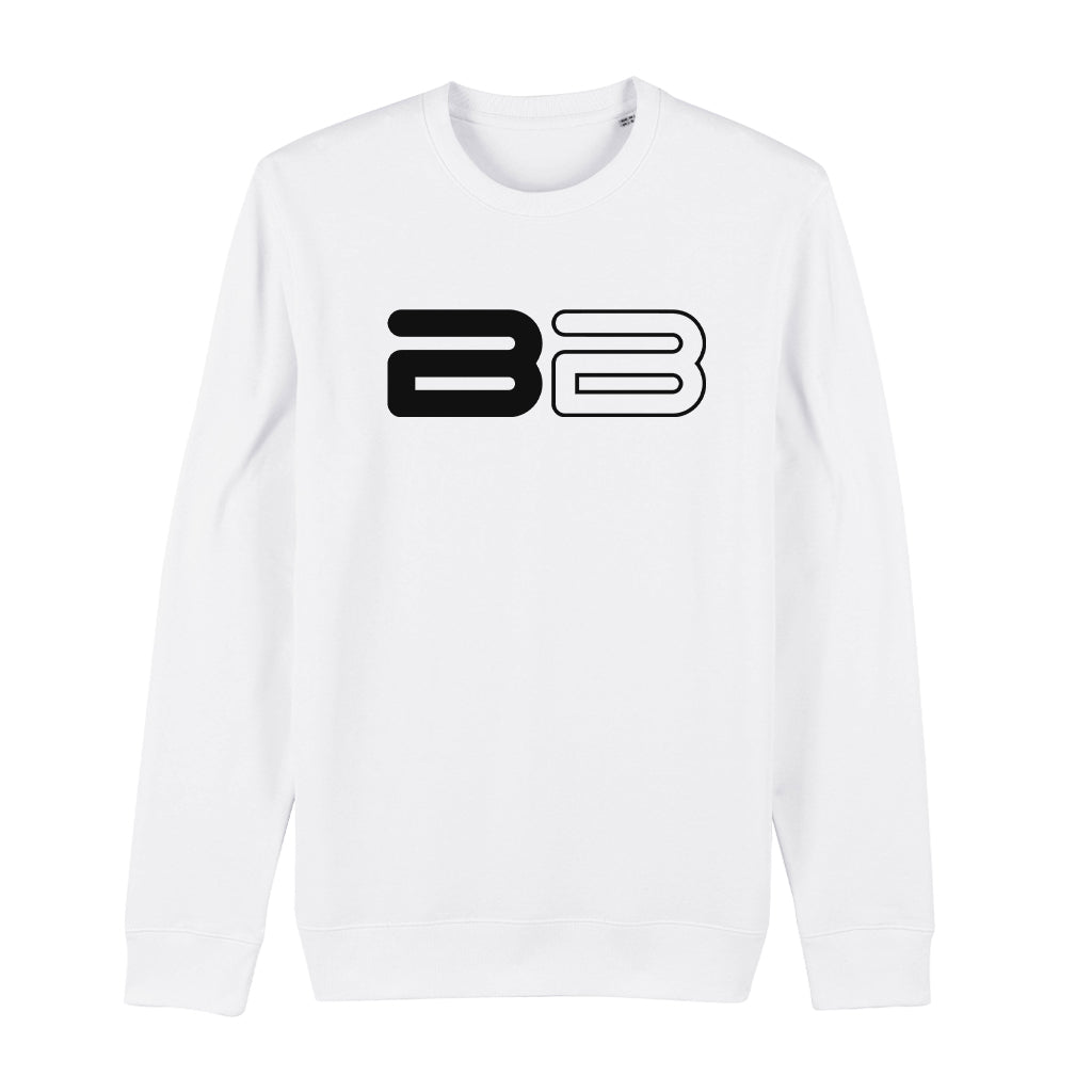 Balearic Breaks BB Logo Unisex Changer Iconic Sweatshirt-Dancefloor Emporium