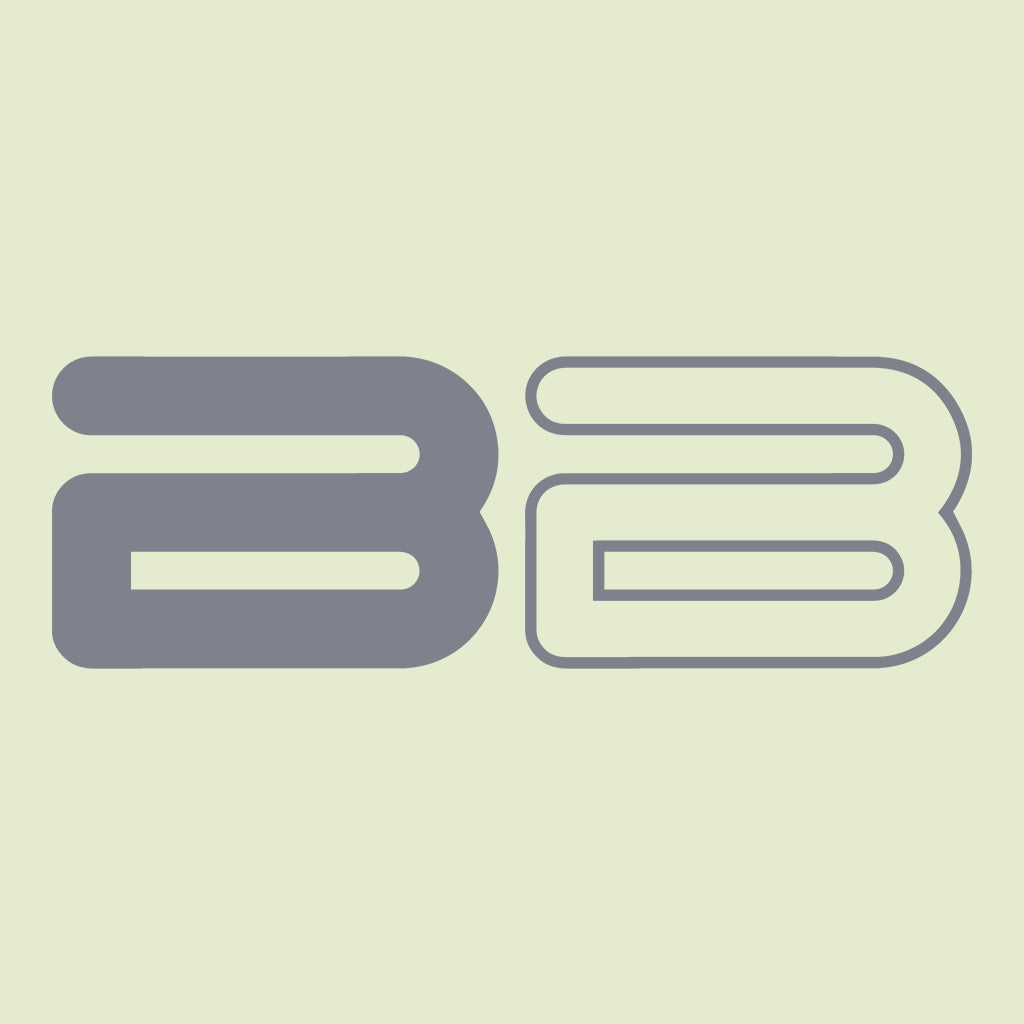 Balearic Breaks BB Logo Unisex Cruiser Iconic Hoodie-Dancefloor Emporium