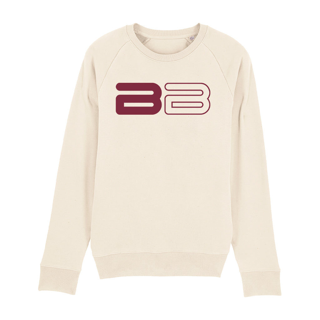 Balearic Breaks BB Logo Unisex Stroller Iconic Sweatshirt-Dancefloor Emporium