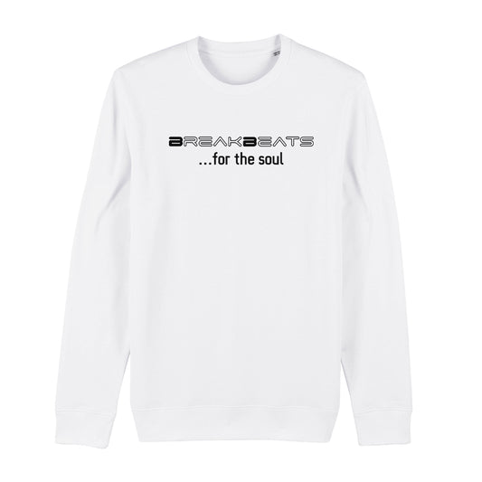 Breakbeats For The Soul Unisex Changer Iconic Sweatshirt-Dancefloor Emporium