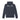 Balearic Breaks BB Logo Front And Back Print Unisex Cruiser Iconic Hoodie-Dancefloor Emporium