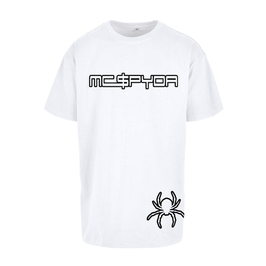 MC Spyda Men's Heavy Oversized T-Shirt-Dancefloor Emporium