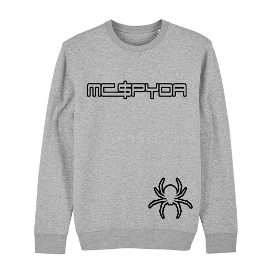 MC Spyda Unisex Changer Iconic Sweatshirt-Dancefloor Emporium