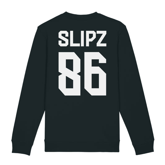 Slipz 86 Unisex Changer Iconic Sweatshirt-Dancefloor Emporium