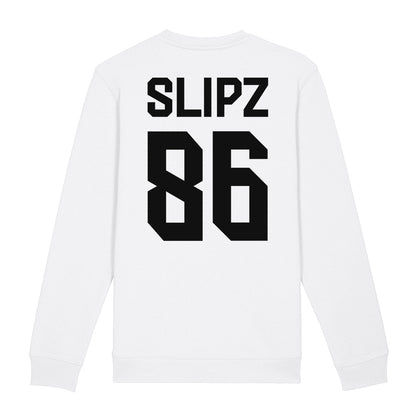 Slipz 86 Unisex Changer Iconic Sweatshirt-Dancefloor Emporium