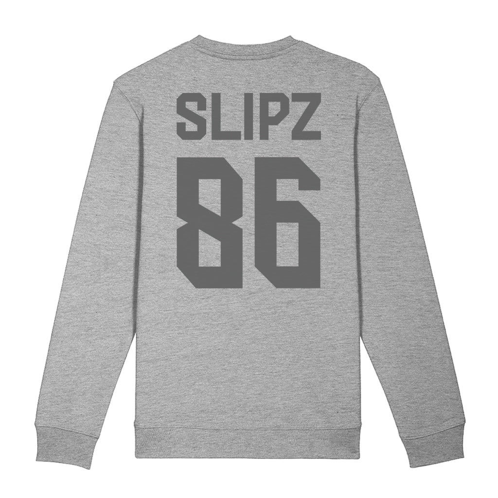 Slipz 86 Unisex Changer Iconic Sweatshirt-Dancefloor Emporium