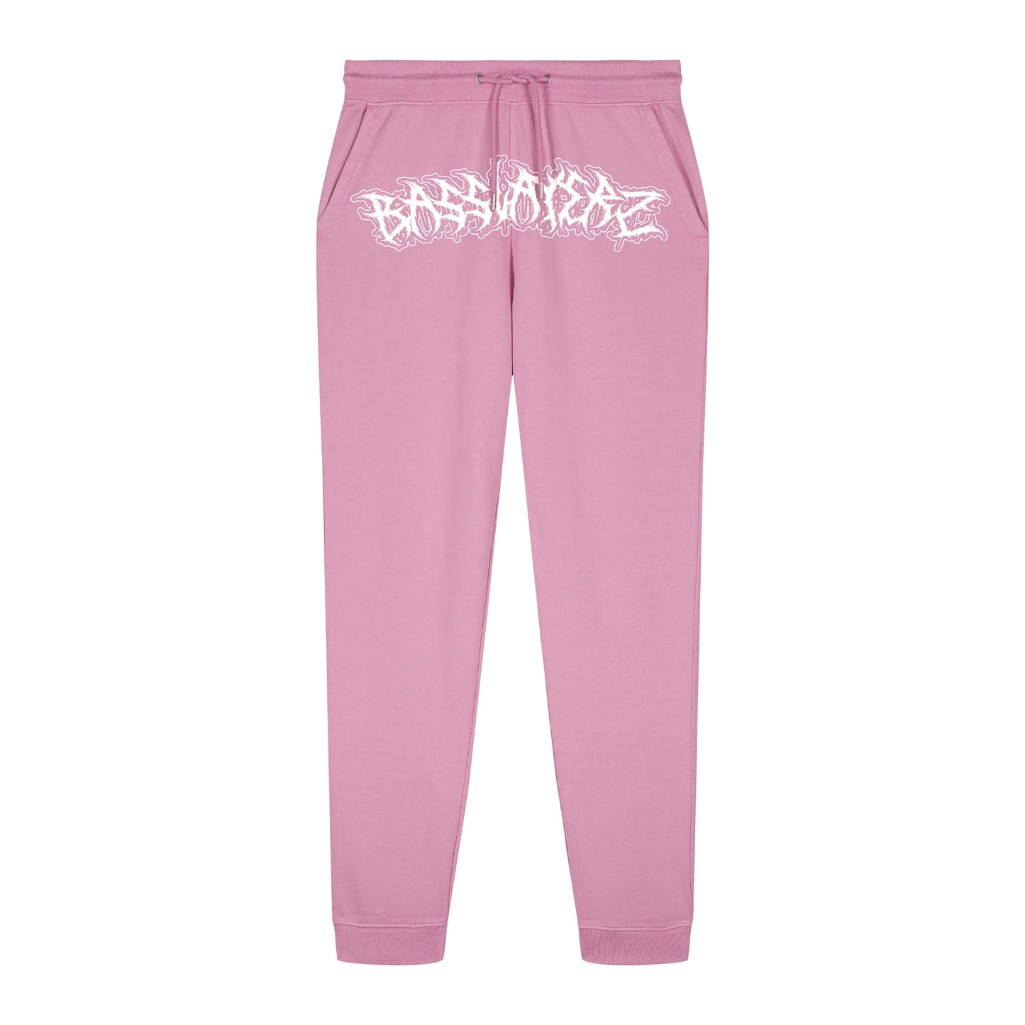 Basslayerz Ice Cold Pink Jogger-Dancefloor Emporium