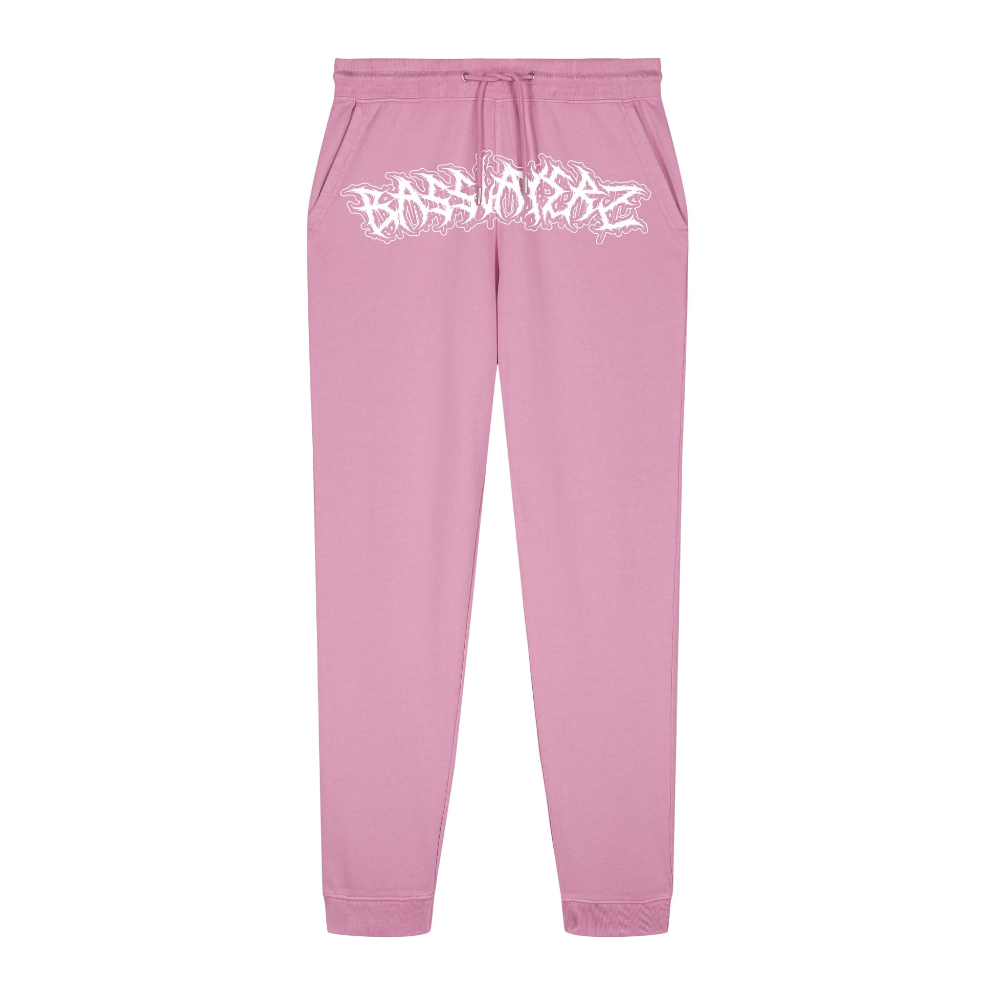 Basslayerz Ice Cold Pink Jogger-Dancefloor Emporium