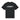 Logan D Distressed White Logo Heavy Unisex T-Shirt-Dancefloor Emporium