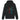 Logan D Glitch Logo Unisex Side Pocket Hoodie-Dancefloor Emporium