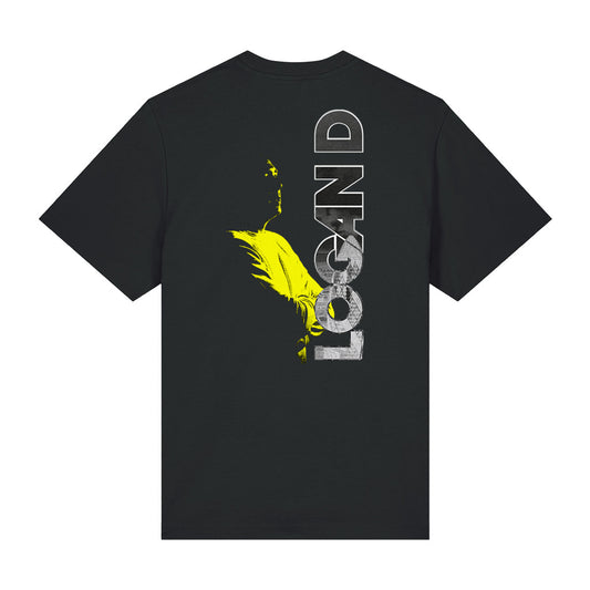 Logan D Giant Killa Bees T-Shirt-Dancefloor Emporium