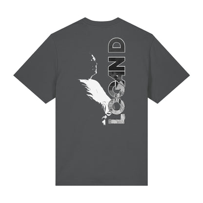 Logan D I Love Doing What I Do Heavy Unisex T-Shirt-Dancefloor Emporium