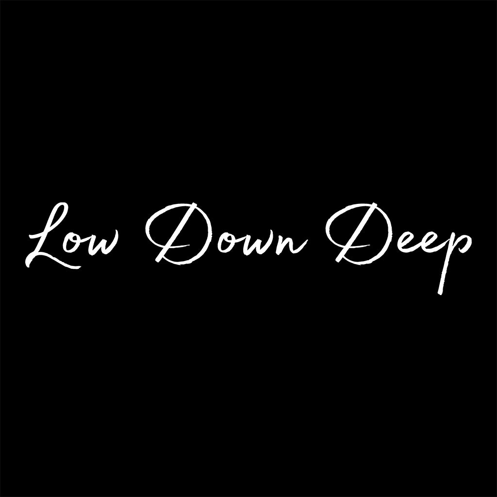 Logan D Low Down Deep Knitted Tracksuit Top-Dancefloor Emporium