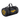 Logan D Giant Killa Bees Barrel Bag