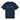 Logan D Hooligan Navy T-Shirt-Dancefloor Emporium