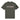 Logan D Hooligan Check Khaki T-Shirt-Dancefloor Emporium