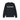 Logan D Hooligan Black Sweatshirt-Dancefloor Emporium