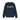 Logan D Hooligan Navy Sweatshirt-Dancefloor Emporium