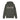 Logan D Hooligan Khaki Hoodie-Dancefloor Emporium