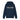Logan D Hooligan Navy Hoodie-Dancefloor Emporium