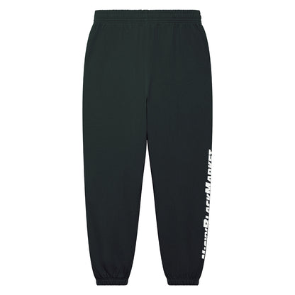 Nicky Blackmarket Star Relaxed Fit Terry Sweatpants-Dancefloor Emporium