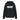 Nicky Blackmarket Core Black Hoodie-Dancefloor Emporium