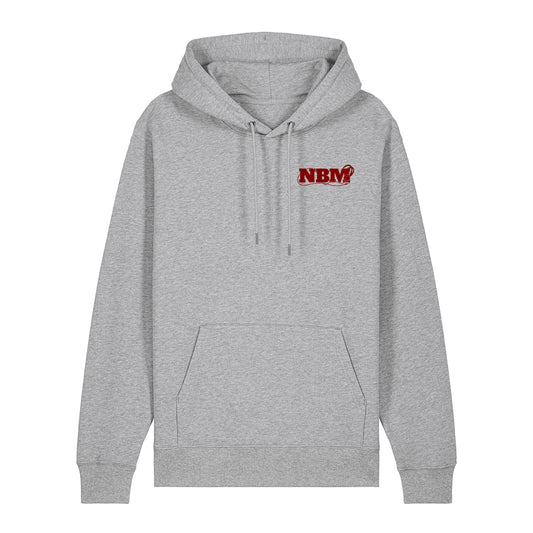 Nicky Blackmarket Core Heather Hoodie-Dancefloor Emporium